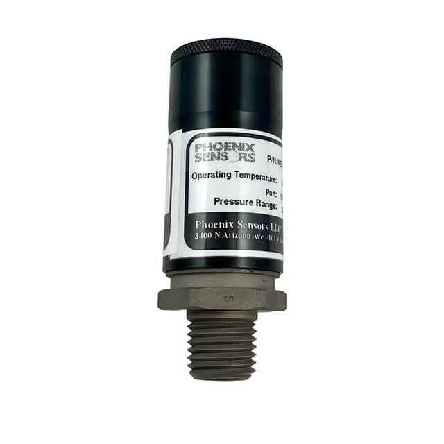 WEPS04-2-10KG1 Phoenix Sensors  Pressure Sensors Transducers - Industrial