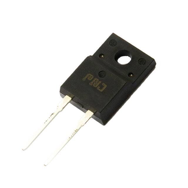 P3D06006F2 PN Junction Semiconductor  Dioden - Gleichrichter - Einzeln