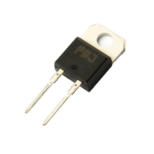 P3D06010I2 PN Junction Semiconductor  Diodos - Rectificadores - Sencillos