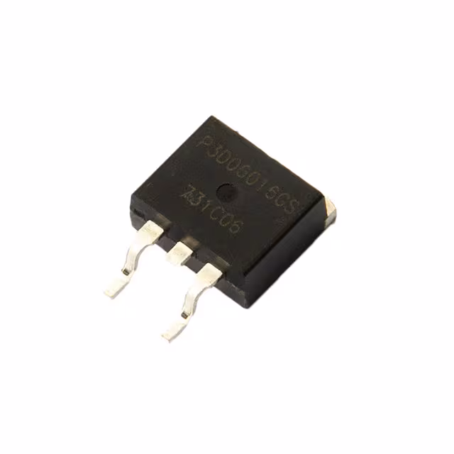 P3D06016GS PN Junction Semiconductor  Diodes - Rectifiers - Single