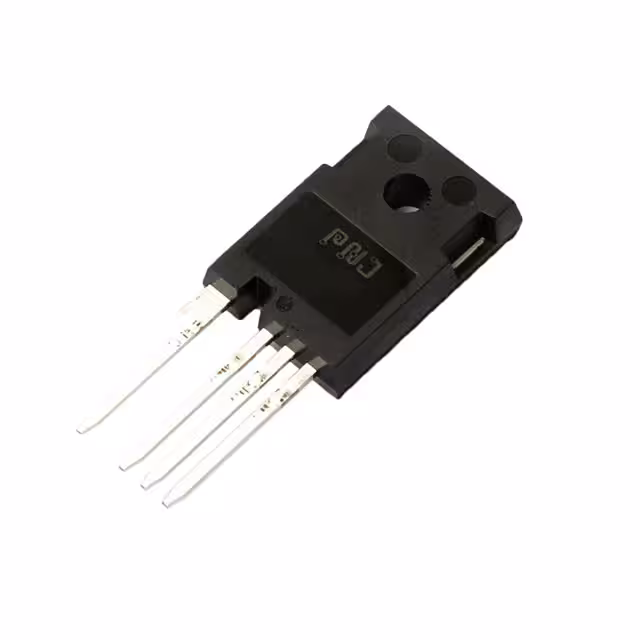 P3M12040K4 PN Junction Semiconductor  Transistors - FETs MOSFETs - Single