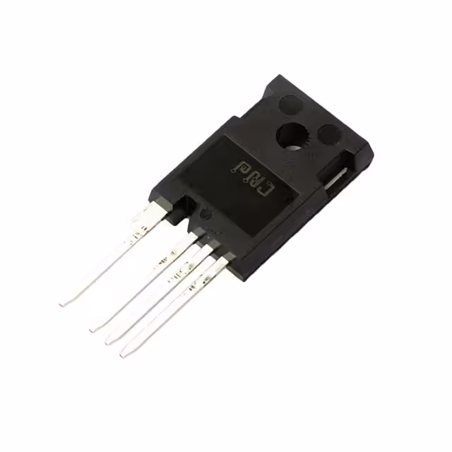 P3M12080K4 PN Junction Semiconductor  Transistors - FETs MOSFETs - Single