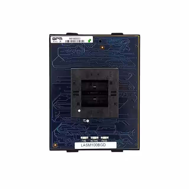 FASM100BGD BPM Microsystems  Adaptateurs de programmation Sockets