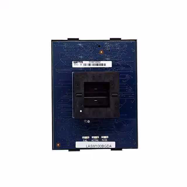 FASM100BGF BPM Microsystems  Adaptateurs de programmation Sockets