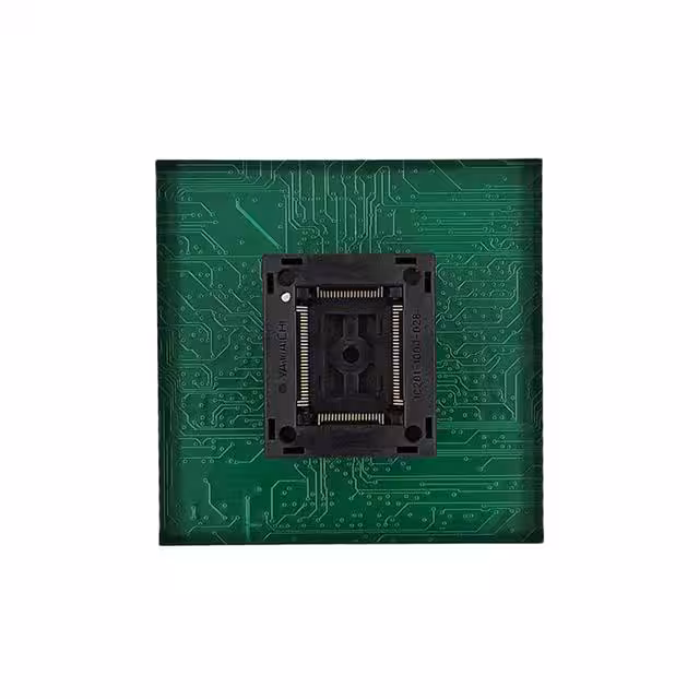 FASM100QAD BPM Microsystems  Adaptateurs de programmation Sockets