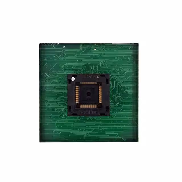 FASM100QHE BPM Microsystems  Adaptateurs de programmation Sockets