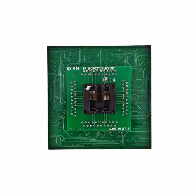 FASM112TQE BPM Microsystems  Adaptateurs de programmation Sockets