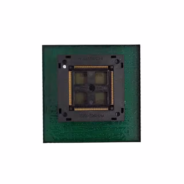 FASM208PQC BPM Microsystems  Adaptateurs de programmation Sockets