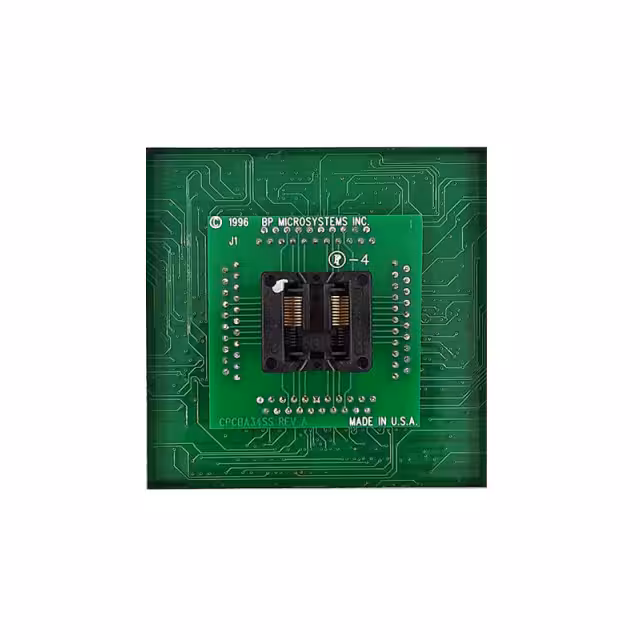 FASM20SA BPM Microsystems  Adaptateurs de programmation Sockets