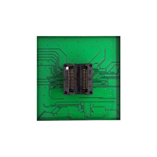 FASM28S BPM Microsystems  Adaptateurs de programmation Sockets