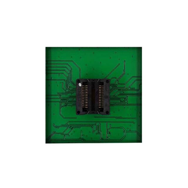 FASM28SB BPM Microsystems  Adaptateurs de programmation Sockets