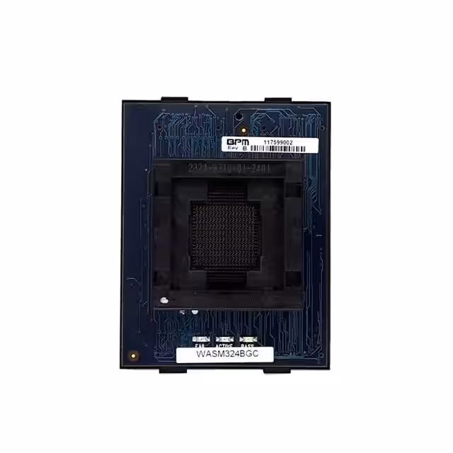 FASM324BGV BPM Microsystems  Adaptateurs de programmation Sockets