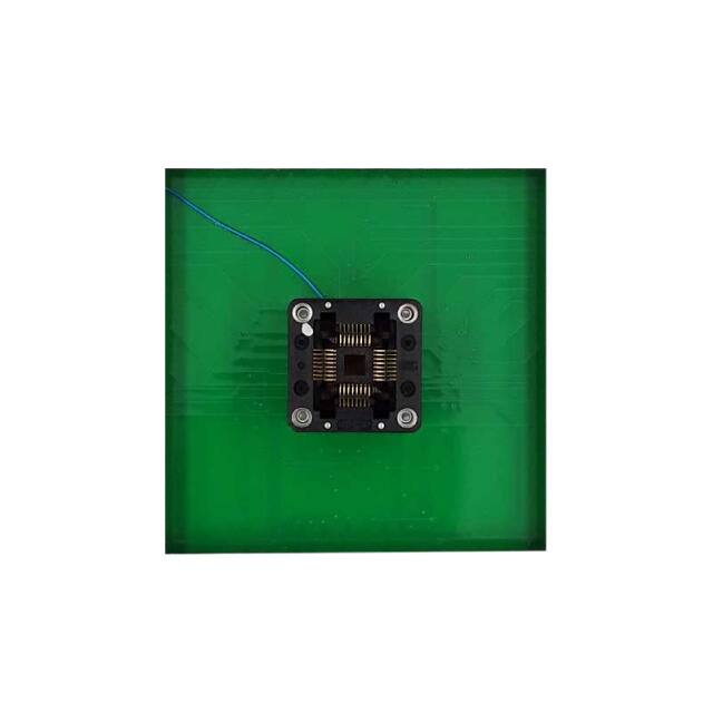 FASM32TQC BPM Microsystems  Adaptateurs de programmation Sockets