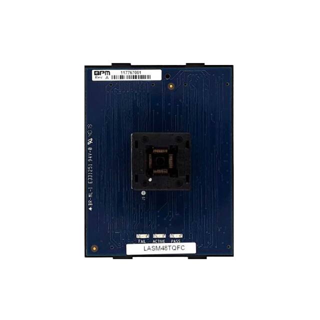 FASM48TQFC BPM Microsystems  Adaptateurs de programmation Sockets