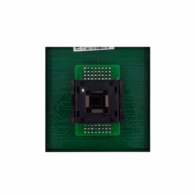 FASM64PQY BPM Microsystems  Adaptateurs de programmation Sockets