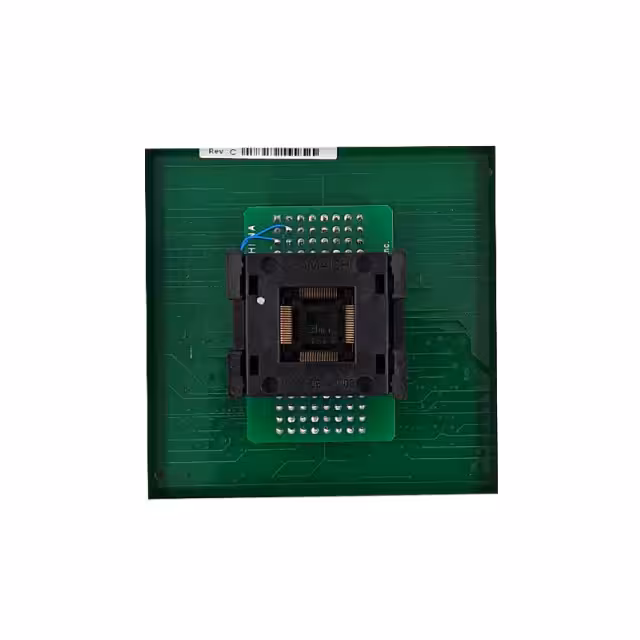 FASM64QMF BPM Microsystems  Adaptateurs de programmation Sockets