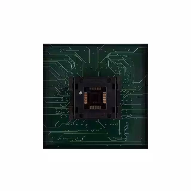 FASM64TQM BPM Microsystems  Adaptateurs de programmation Sockets