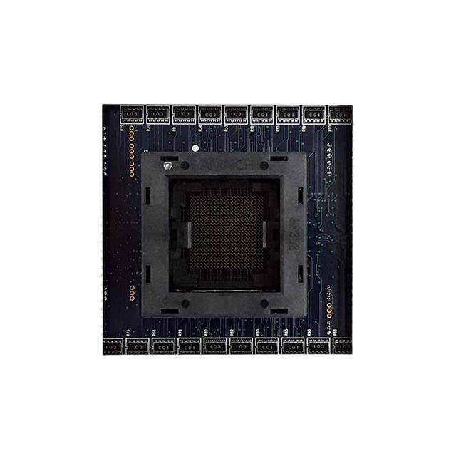 FASMAXR484FG BPM Microsystems  Adaptateurs de programmation Sockets