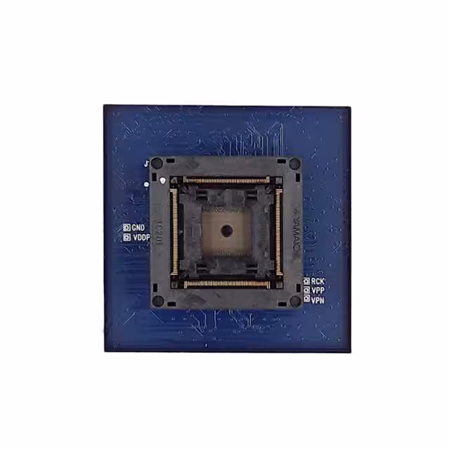 FASMPA208PQ BPM Microsystems  Adaptateurs de programmation Sockets