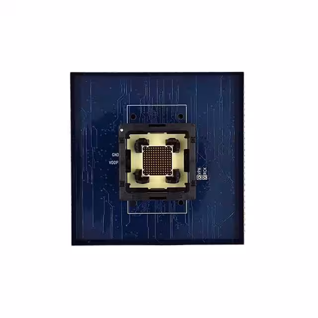 FASMPAR144FGA BPM Microsystems  Adaptateurs de programmation Sockets