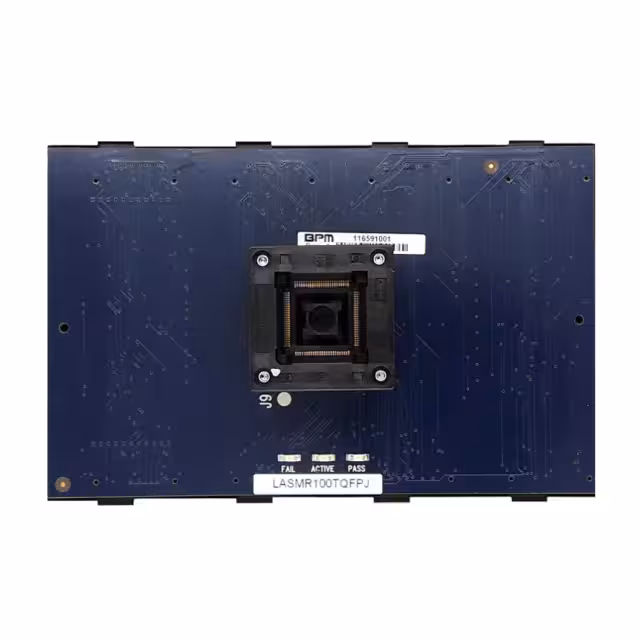 FASMR100TQFDLA BPM Microsystems  Adaptateurs de programmation Sockets