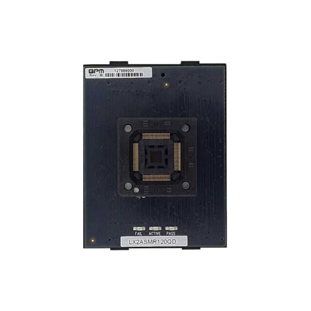 FASMR120QE BPM Microsystems  Adaptateurs de programmation Sockets