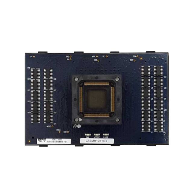 FASMR176LQFB BPM Microsystems  Adaptateurs de programmation Sockets