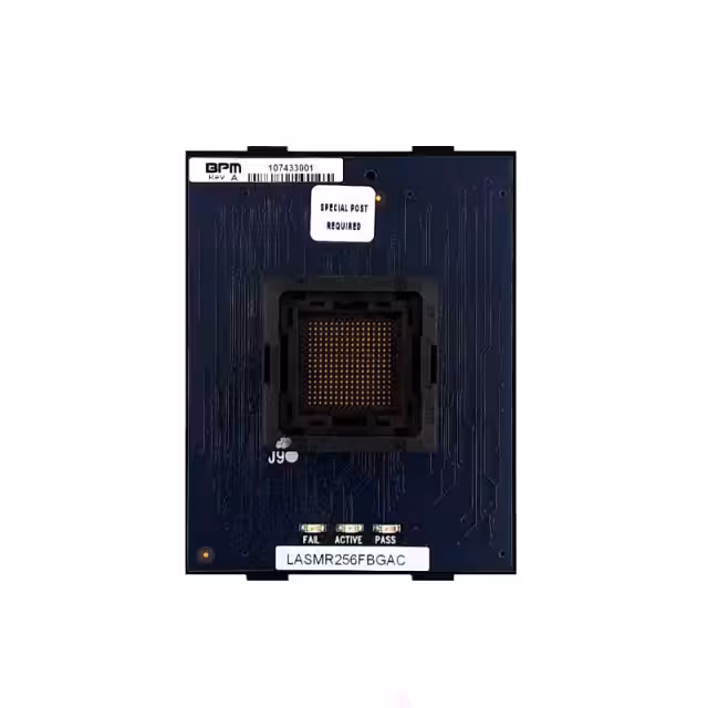 FASMR256FBGQ BPM Microsystems  Adaptateurs de programmation Sockets