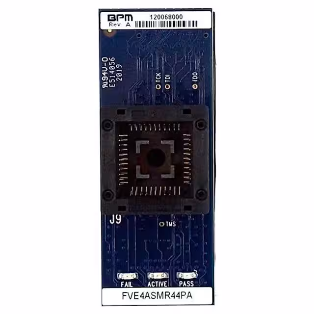 FASMR28PB BPM Microsystems  Adaptateurs de programmation Sockets