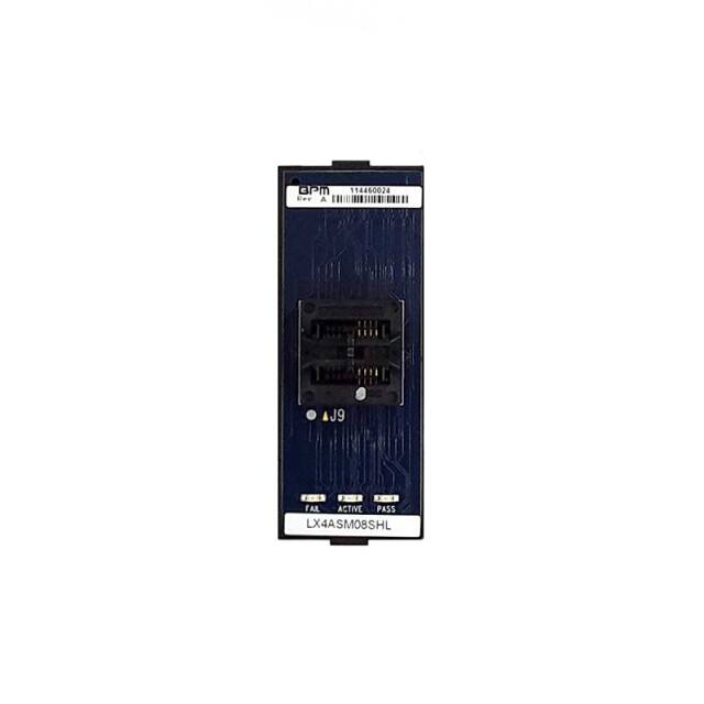 FSM08SM BPM Microsystems  Adaptateurs de programmation Sockets