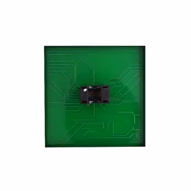 FSM08SR BPM Microsystems  Adaptateurs de programmation Sockets