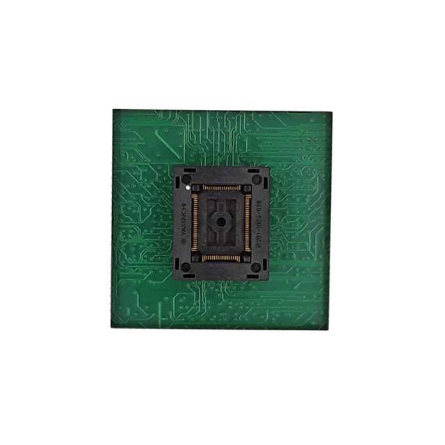 FSM100PQRN BPM Microsystems  Adaptateurs de programmation Sockets