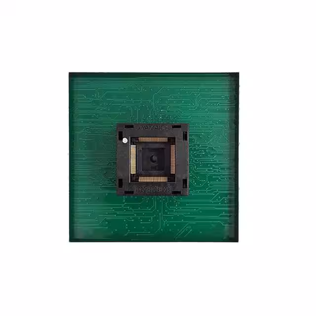 FSM100TQGB BPM Microsystems  Adaptateurs de programmation Sockets