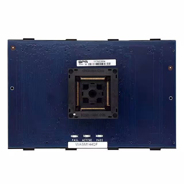 FSM144QF BPM Microsystems  Adaptateurs de programmation Sockets