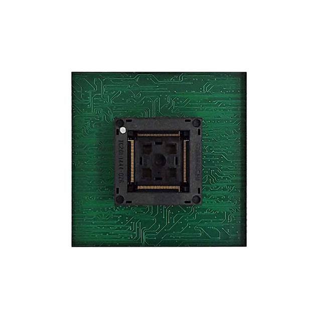 FSM144TQA BPM Microsystems  Adaptateurs de programmation Sockets