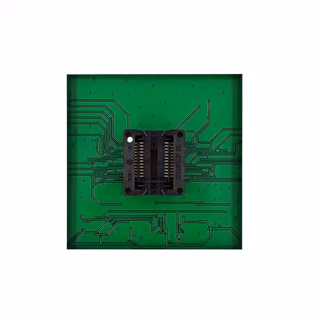 FSM24QFNE BPM Microsystems  Adaptateurs de programmation Sockets