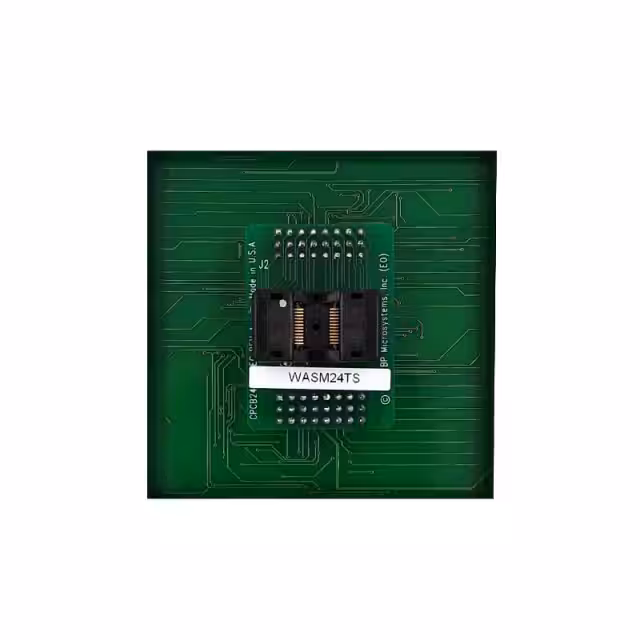 FSM24TS BPM Microsystems  Adaptateurs de programmation Sockets