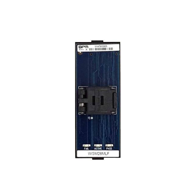 FSM28MLF BPM Microsystems  Adaptateurs de programmation Sockets