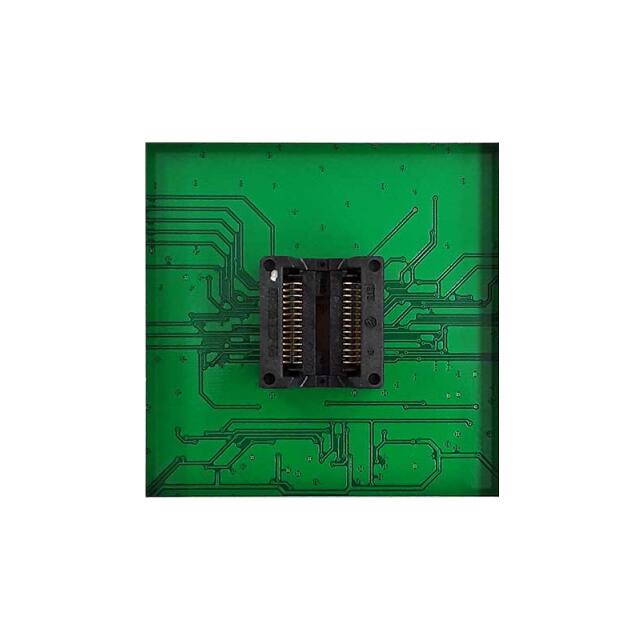 FSM28SE BPM Microsystems  Adaptateurs de programmation Sockets