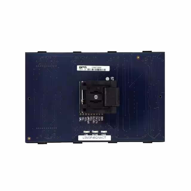 FSM3F48QNACT BPM Microsystems  Adaptateurs de programmation Sockets