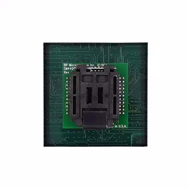 FSM44QC BPM Microsystems  Adaptateurs de programmation Sockets