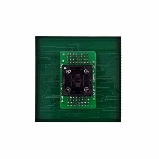 FSM49BG BPM Microsystems  Adaptateurs de programmation Sockets