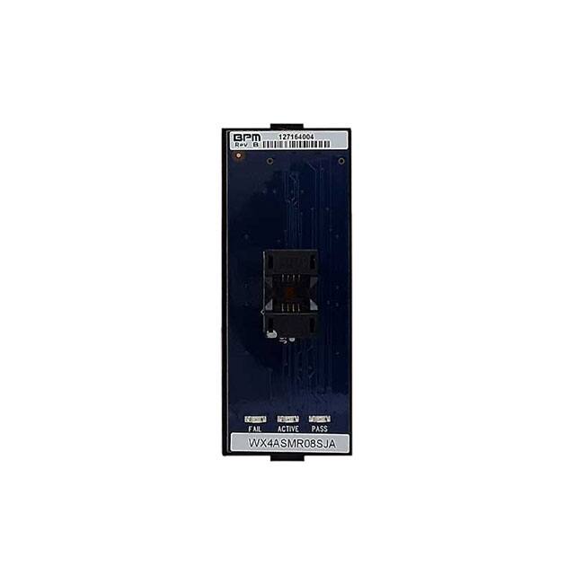 FSMR08SJA BPM Microsystems  Adaptateurs de programmation Sockets