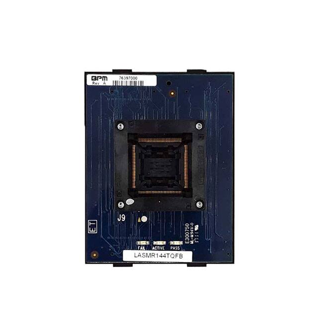FSMR144LQFE BPM Microsystems  Adaptateurs de programmation Sockets