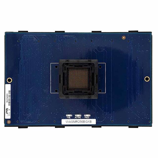 FSMR256BGXB BPM Microsystems  Adaptateurs de programmation Sockets