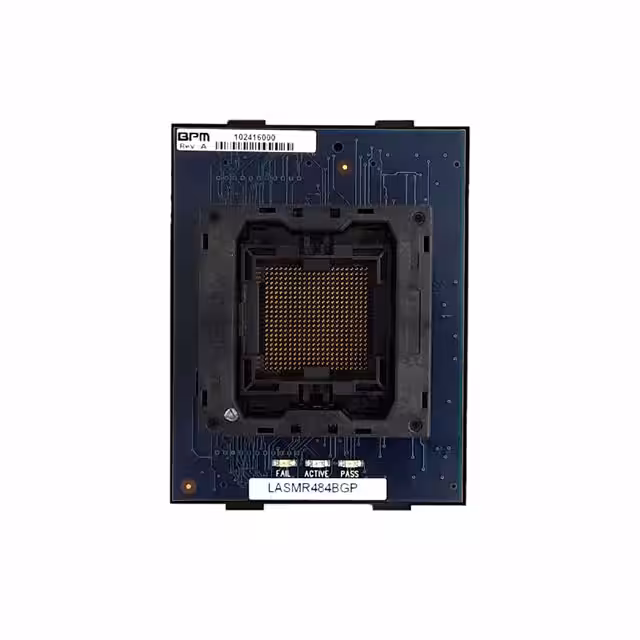 FSMR484BGP BPM Microsystems  Adaptateurs de programmation Sockets