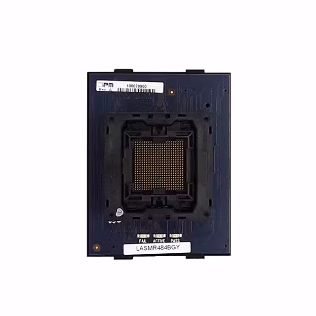 FSMR484BGY BPM Microsystems  Adaptateurs de programmation Sockets