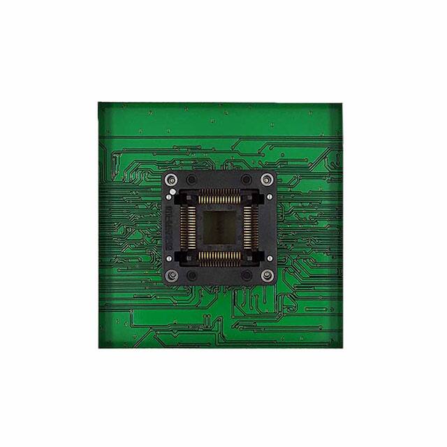 FVE2ASMR176LQFQ BPM Microsystems  Adaptateurs de programmation Sockets