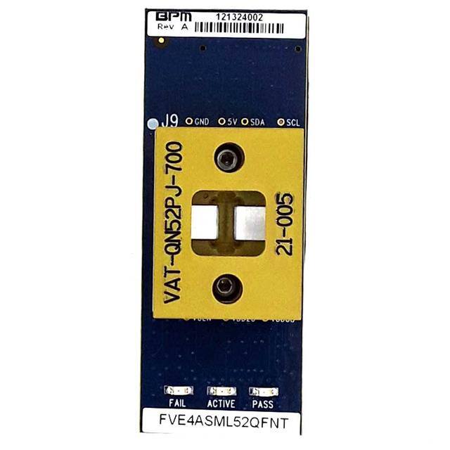 FVE4ASM48QFNXJ BPM Microsystems  Adaptateurs de programmation Sockets