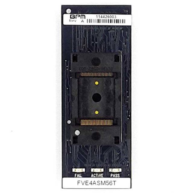 FVE4ASM56T BPM Microsystems  Adaptateurs de programmation Sockets